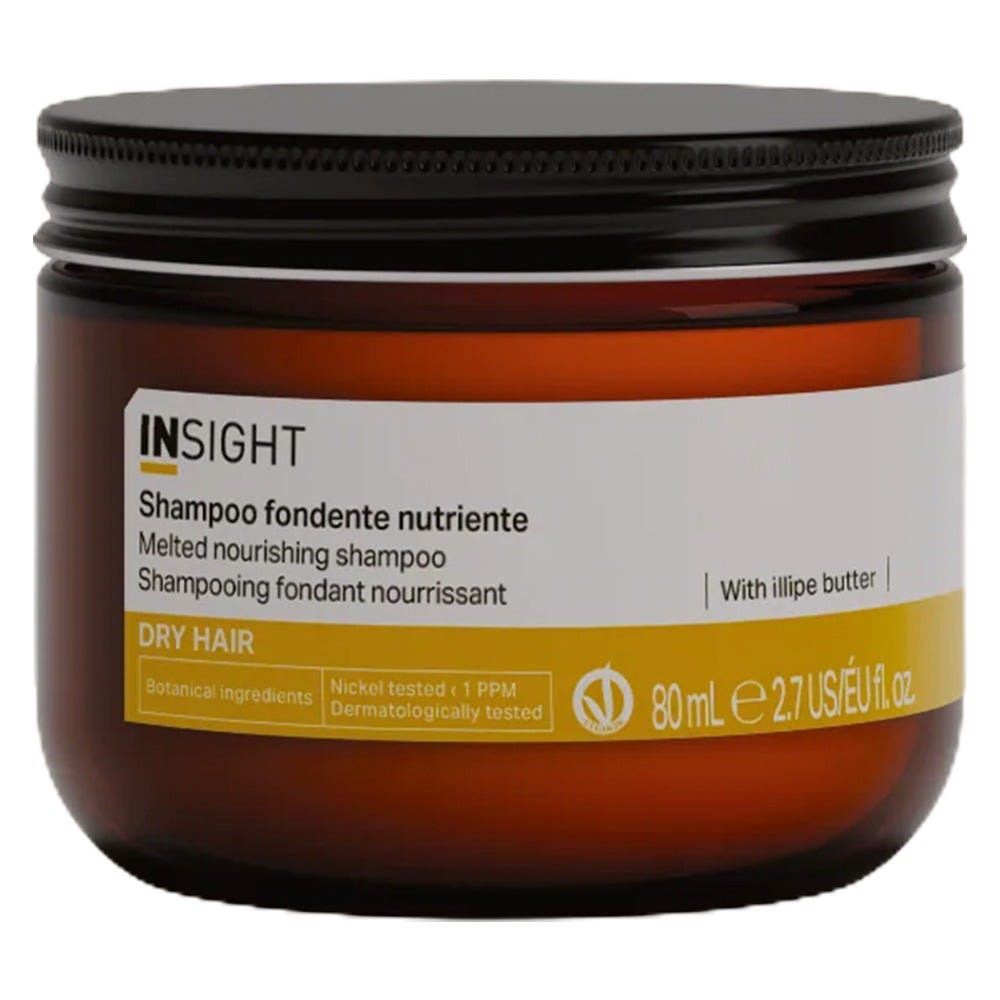 INSIGHT Dry Hair Nourishing Melted Shampoo 80 ml