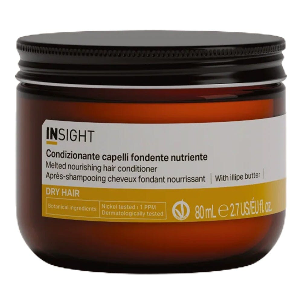 INSIGHT Dry Hair Nourishing Melted Hair Conditioner 80 ml