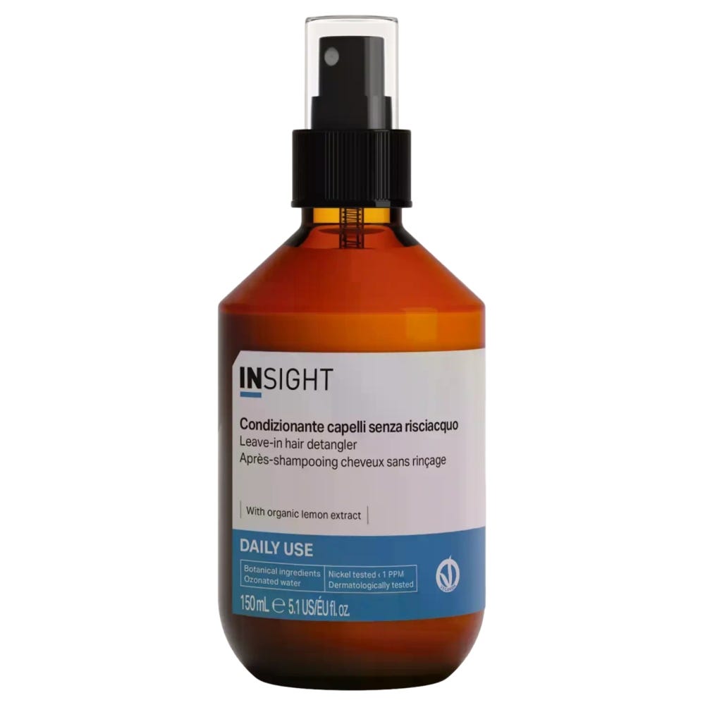 Insight Daily Use Leave-In Hair Detangle 150 ml