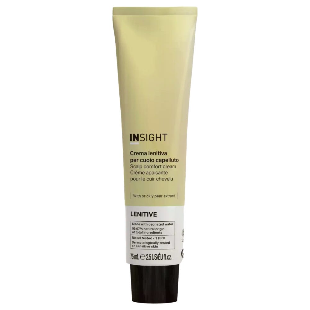 INSIGHT Lenitive Scalp Comfort Cream 75 ml