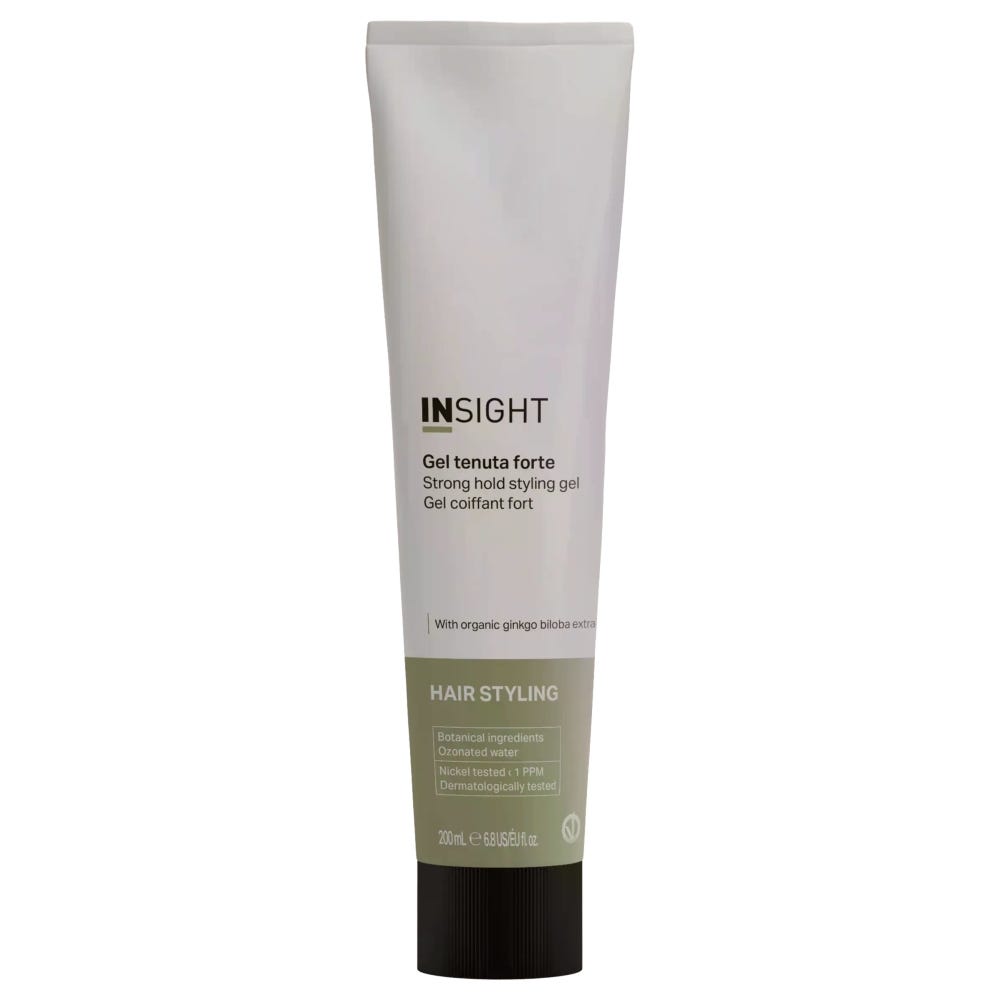 INSIGHT Styling Strong Hold Styling Gel 200 ml