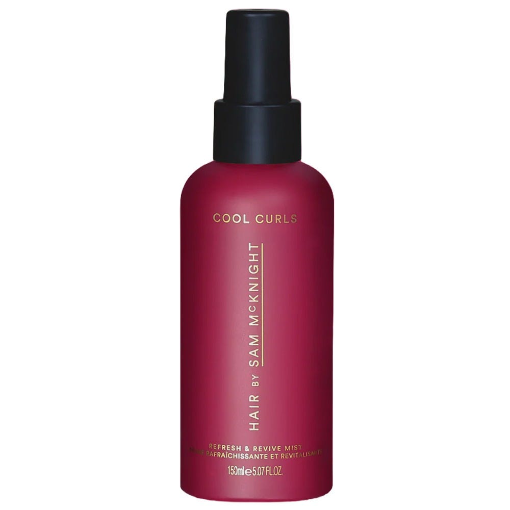 Hair by Sam McKnight Cool Curls Refresh & Revive Mist 150 ml