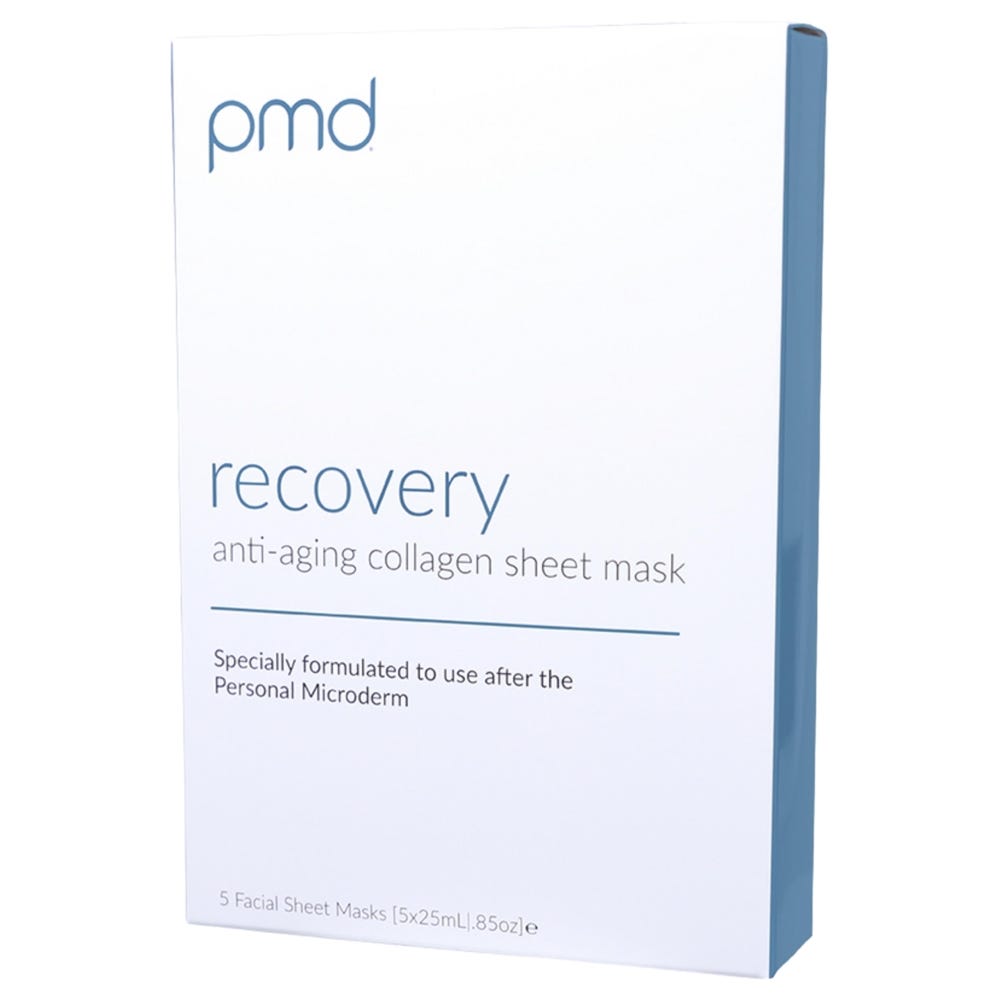 PMD Beauty Skincare 5 Pack Collagen Mask
