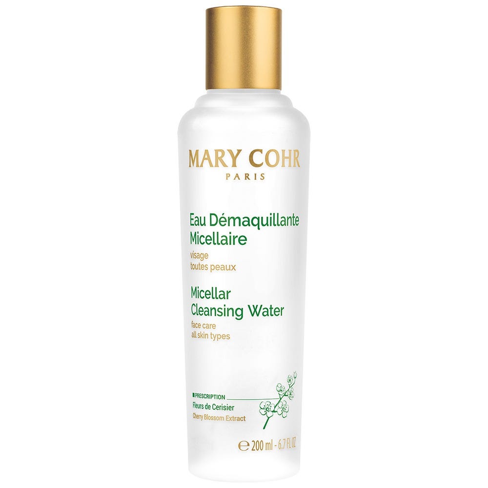 MARY COHR PARIS Eau Démaquillante Micellaire 200 ml