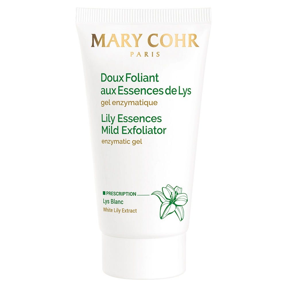 MARY COHR PARIS Doux Foliant aux Essences de Lys 50 ml