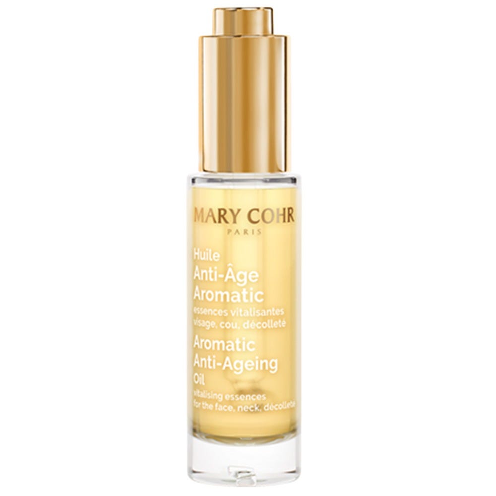 MARY COHR PARIS Huile Anti-Age Aromatic 30 ml