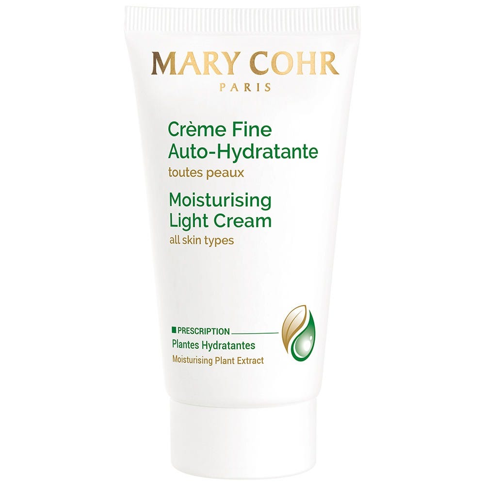 MARY COHR PARIS Crème Fine Auto – Hydratante 50 ml