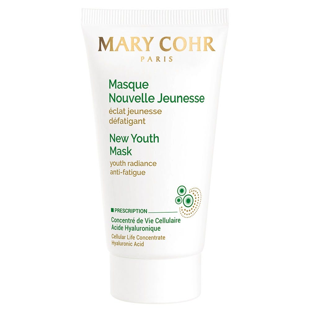 MARY COHR PARIS Masque Nouvelle Jeunesse 50 ml