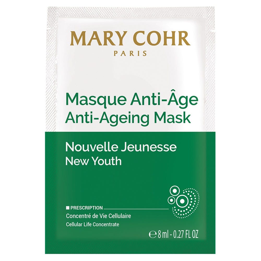 MARY COHR PARIS Masque Anti-Age Visage 8 ml