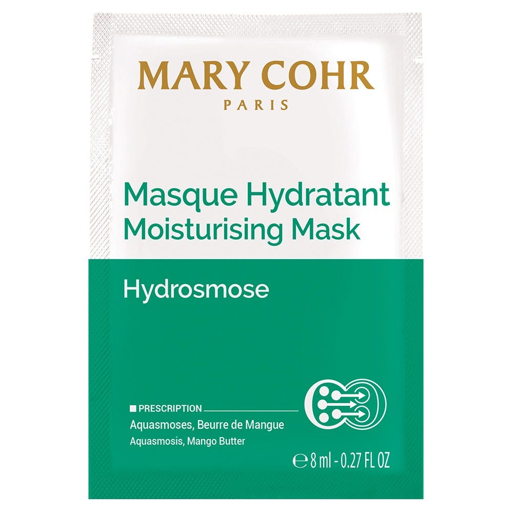 MARY COHR PARIS Masque Hydratante 6x8 ml