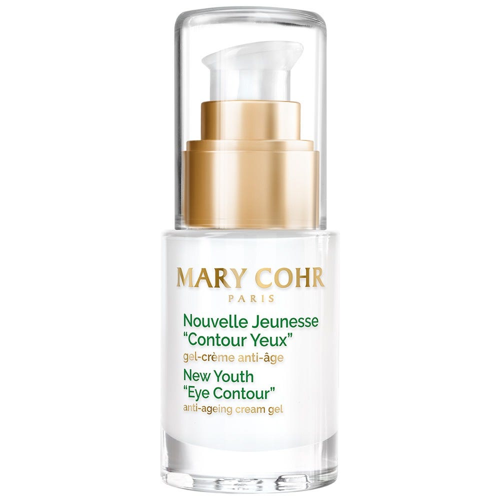 MARY COHR PARIS Nouvelle Jeunesse Contour Yeux 15 ml