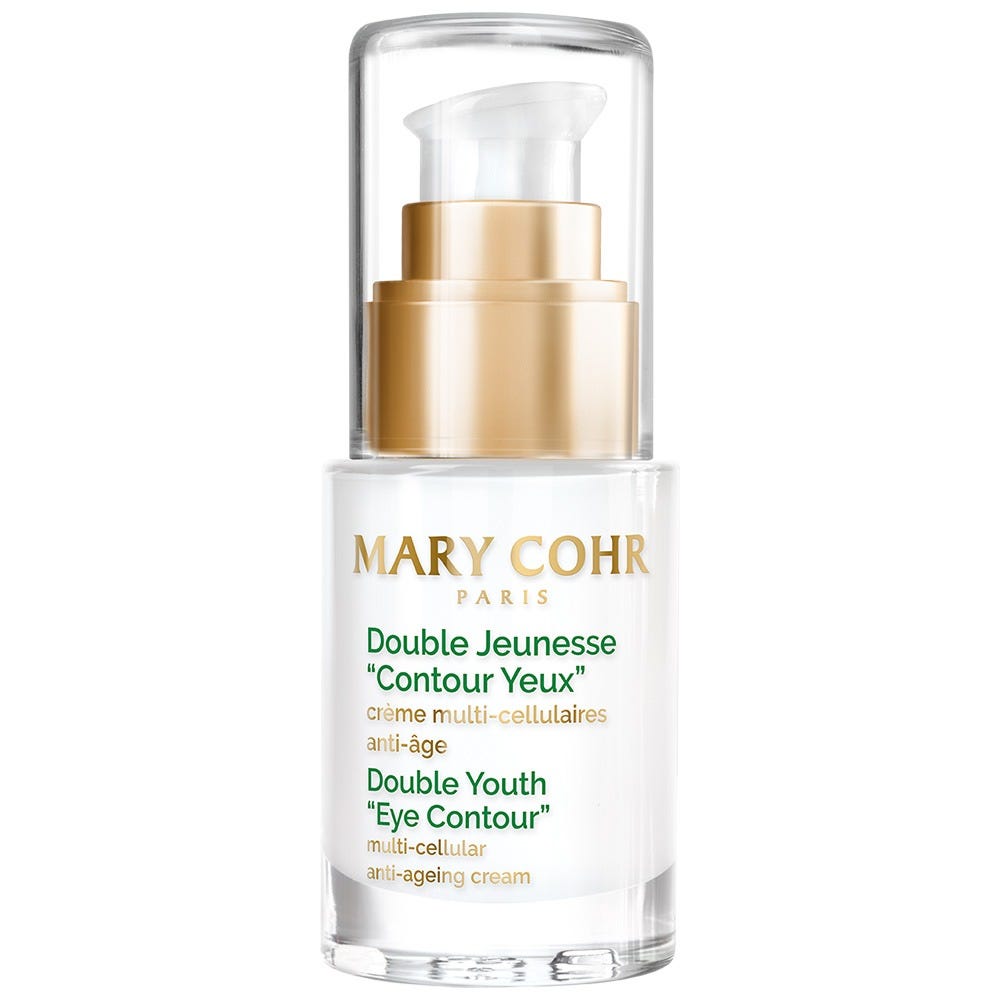 MARY COHR PARIS Double Jeunesse Contour Yeux 15 ml
