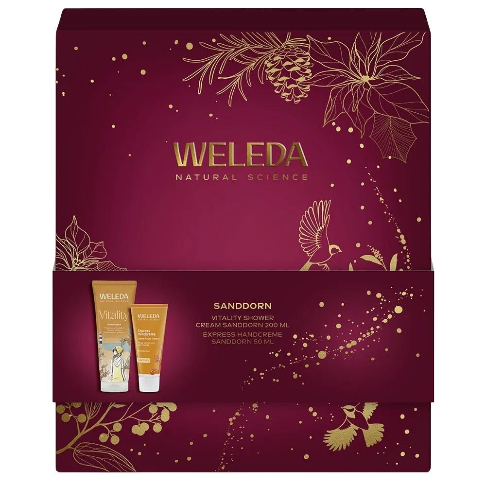 Weleda Geschenkset Sanddorn günstig kaufen