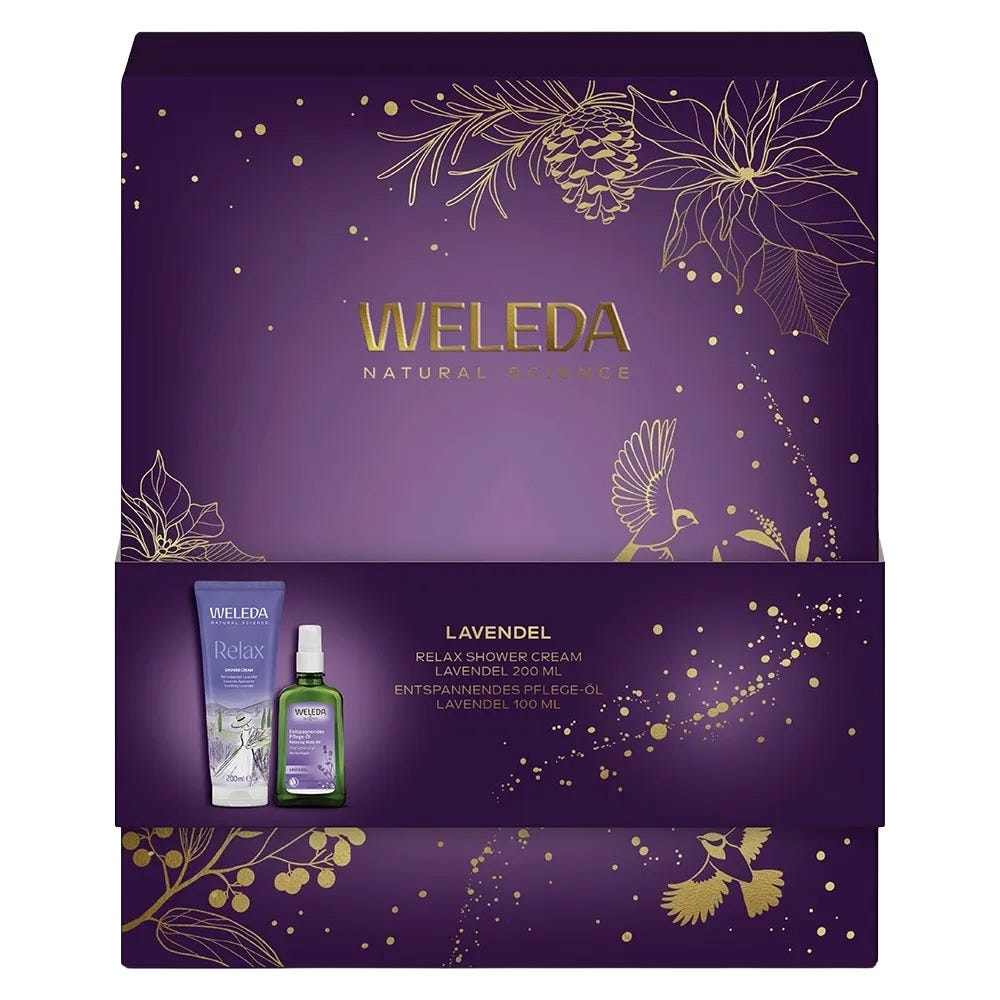 Weleda Geschenkset Lavendel günstig kaufen