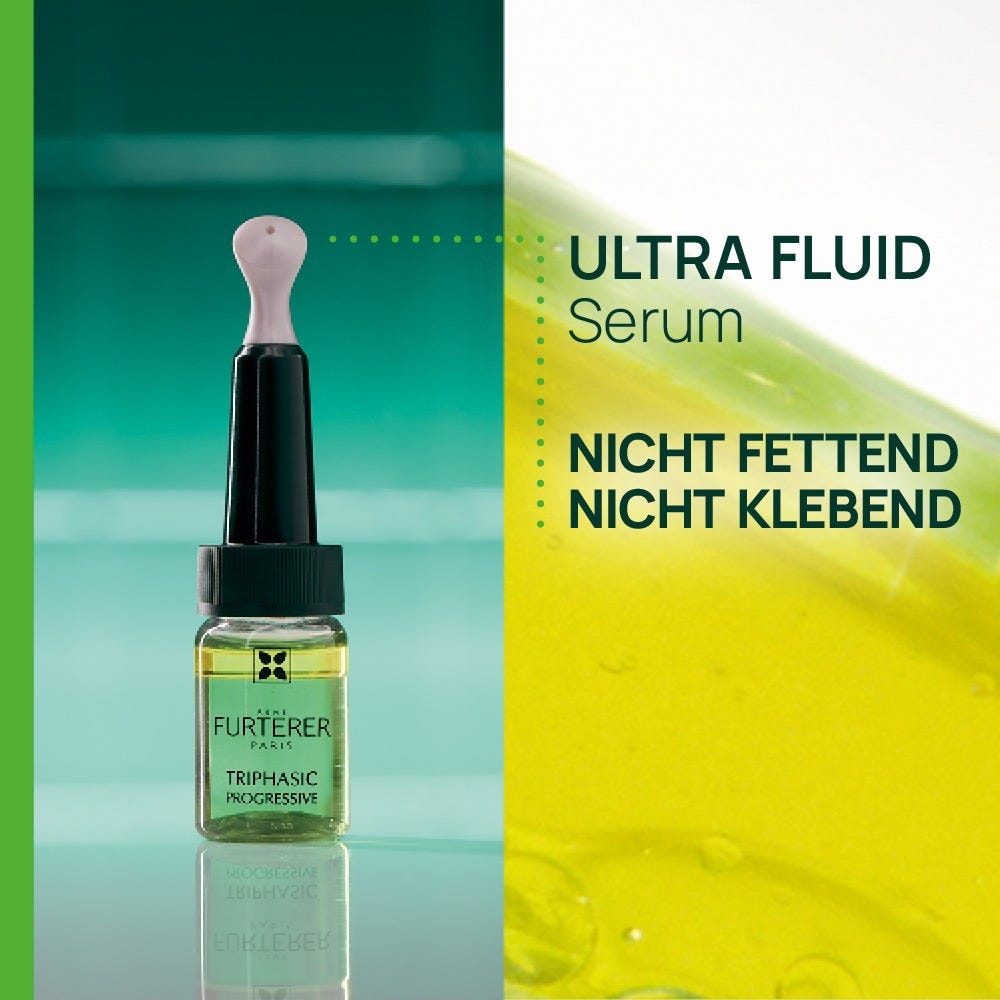 René Furterer TRIPHASIC Progressive Kur bei progressivem Haarausfall 44 ml
