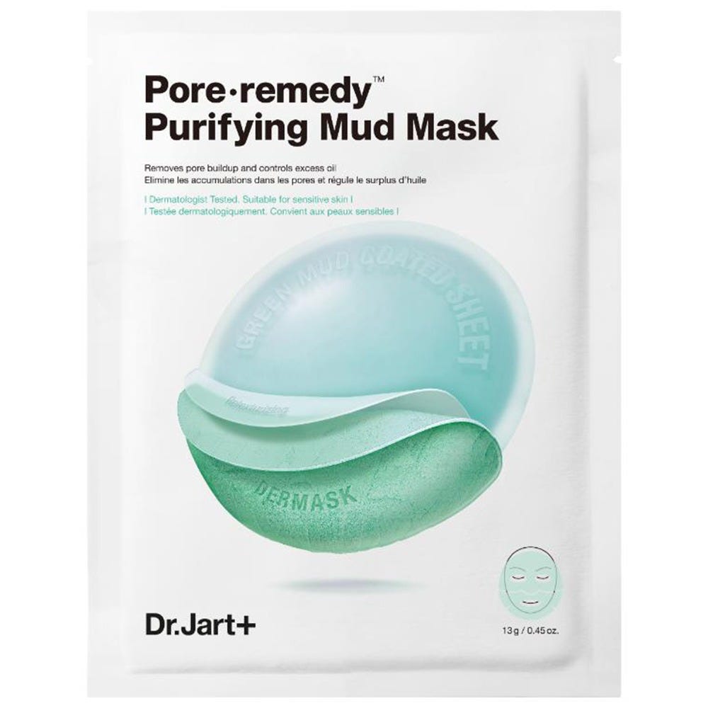 Dr.Jart+ Dermask Pore·remedy Purifying Mud Mask 1 Stück