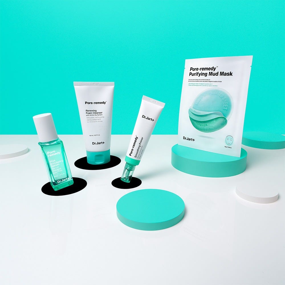 Dr.Jart+ Dermask Pore·remedy Purifying Mud Mask 1 Stück