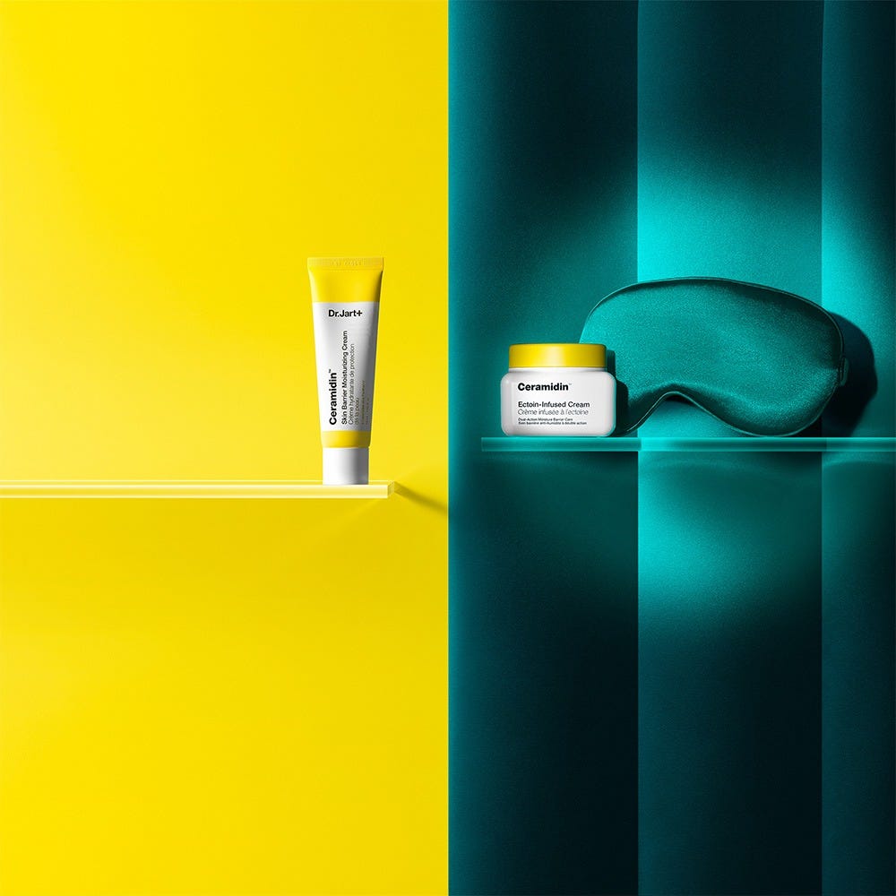 Dr.Jart+ Ceramidin Ectoin-Infused Cream 50 ml