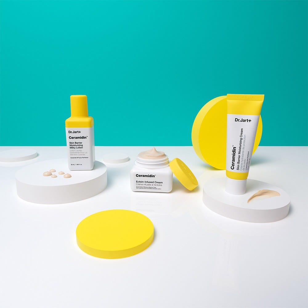 Dr.Jart+ Ceramidin Ectoin-Infused Cream 50 ml
