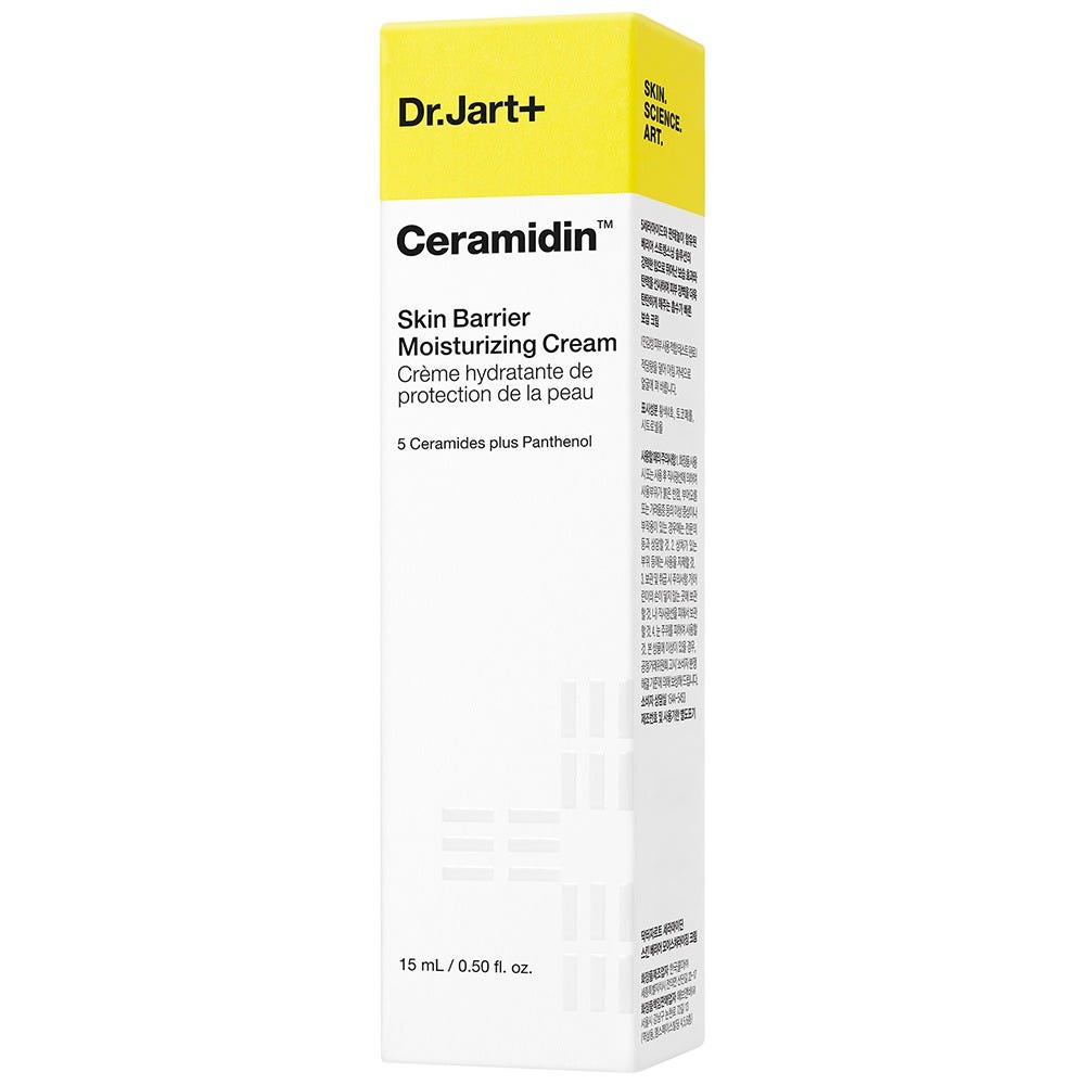 Dr.Jart+ Ceramidin Skin Barrier Moisturizing Cream 15 ml