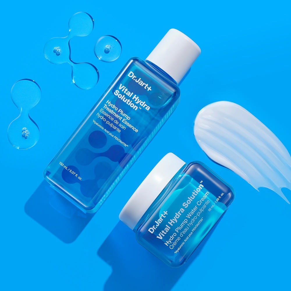 Dr.Jart+ Vital Hydra Solution Hydro Plump Treatment Essence 150 ml