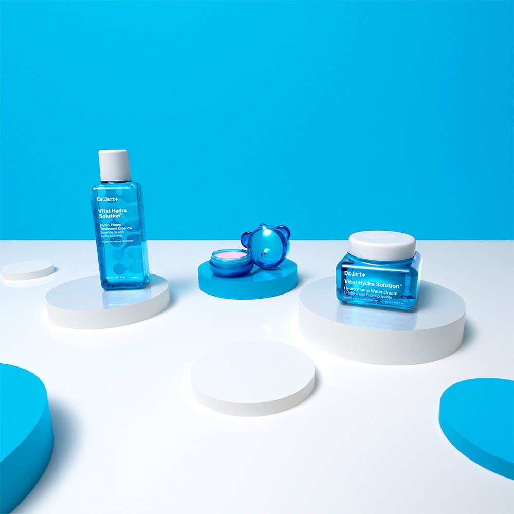Dr.Jart+ Vital Hydra Solution Hydro Plump Treatment Essence 150 ml