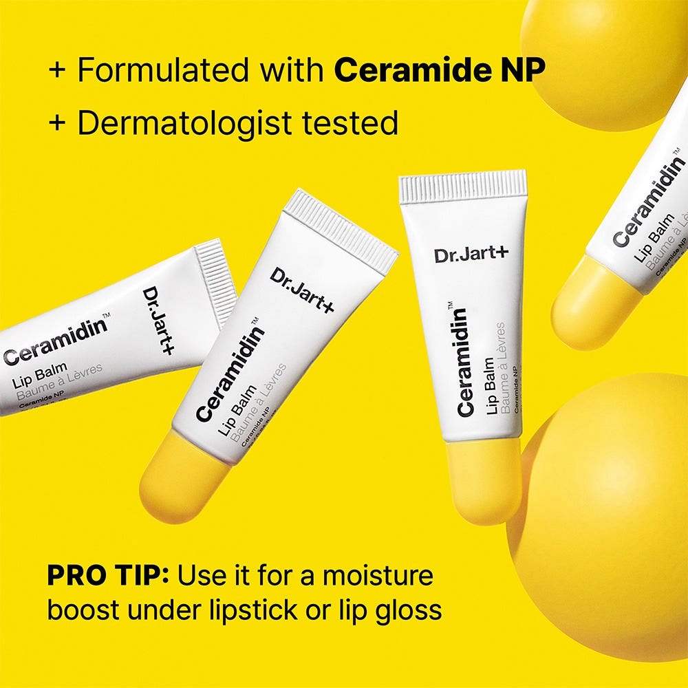 Dr.Jart+ Ceramidin Lip Balm 7 ml