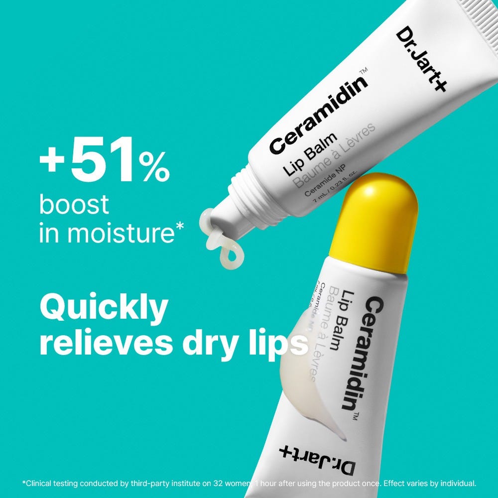 Dr.Jart+ Ceramidin Lip Balm 7 ml