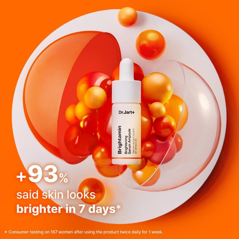 Dr.Jart+ Brightamin Brightening Serum Ampoule 8 g