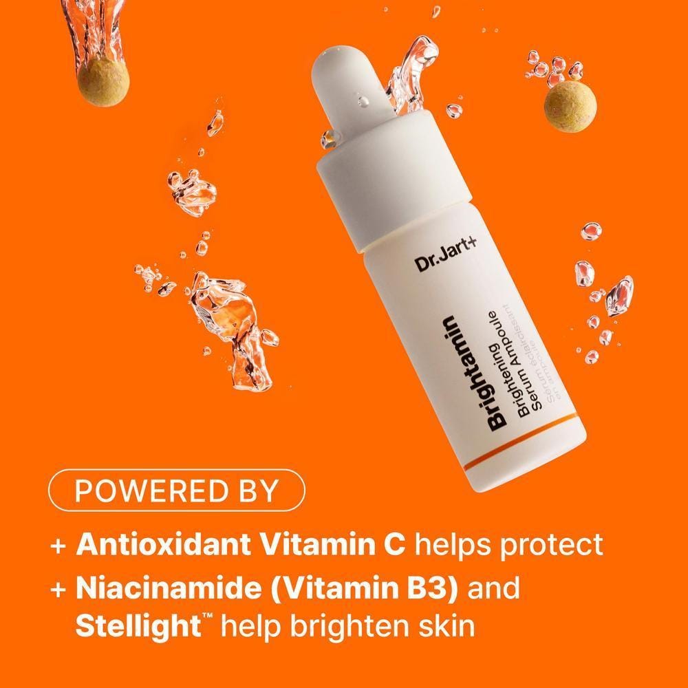 Dr.Jart+ Brightamin Brightening Serum Ampoule 8 g