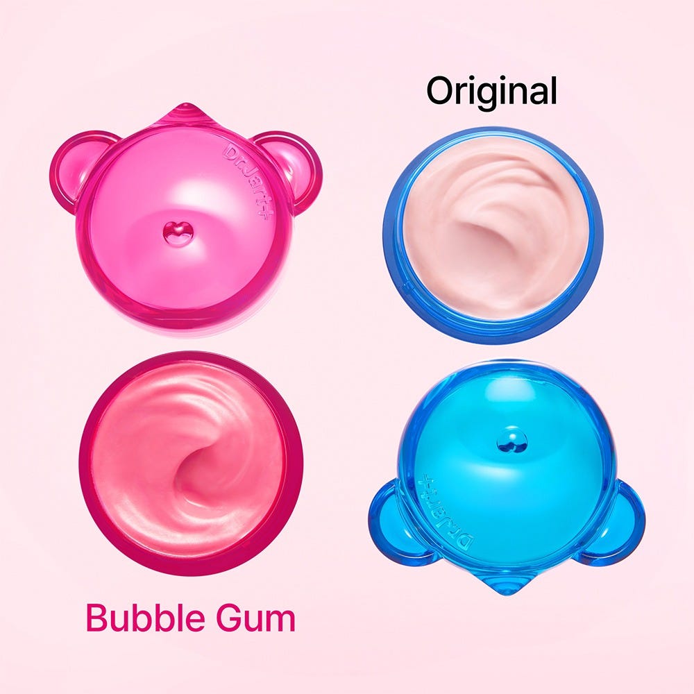 Dr.Jart+ Vital Hydra Solution™ Hydrating Lip Mask Bubble Gum 20 g