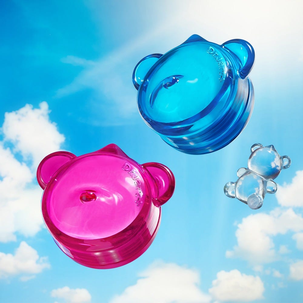 Dr.Jart+ Vital Hydra Solution™ Hydrating Lip Mask Bubble Gum 20 g