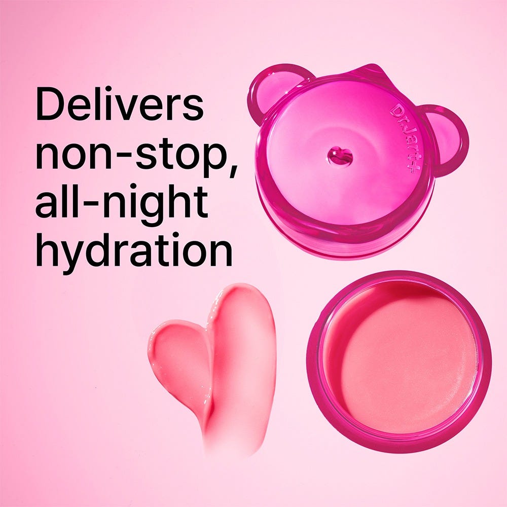 Dr.Jart+ Vital Hydra Solution™ Hydrating Lip Mask Bubble Gum 20 g
