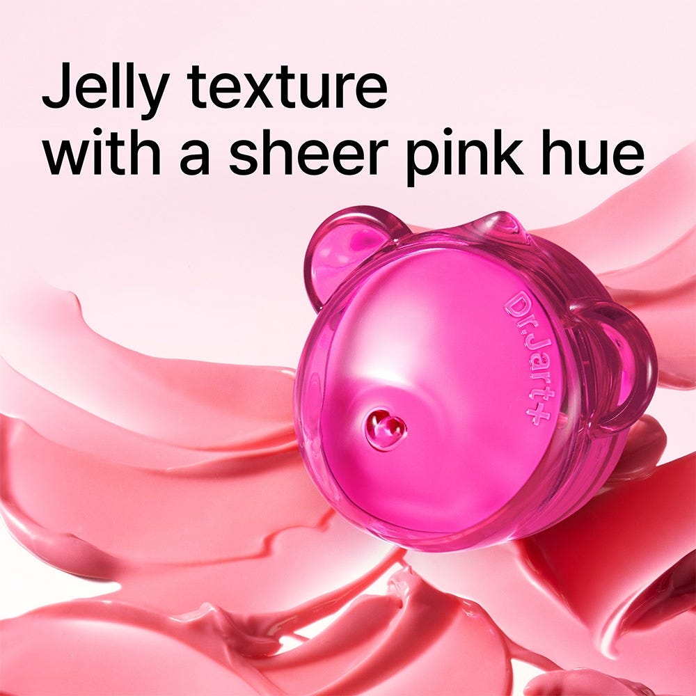 Dr.Jart+ Vital Hydra Solution™ Hydrating Lip Mask Bubble Gum 20 g
