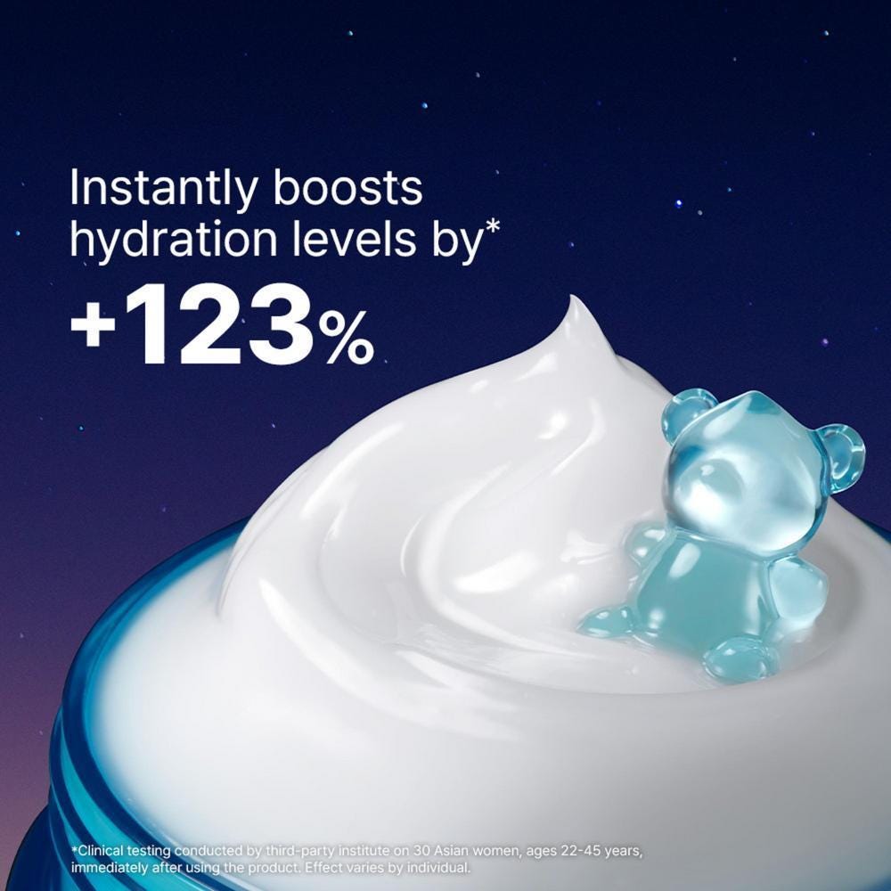 Dr.Jart+ Vital Hydra Solution Hydro Plump Overnight Mask 75 ml