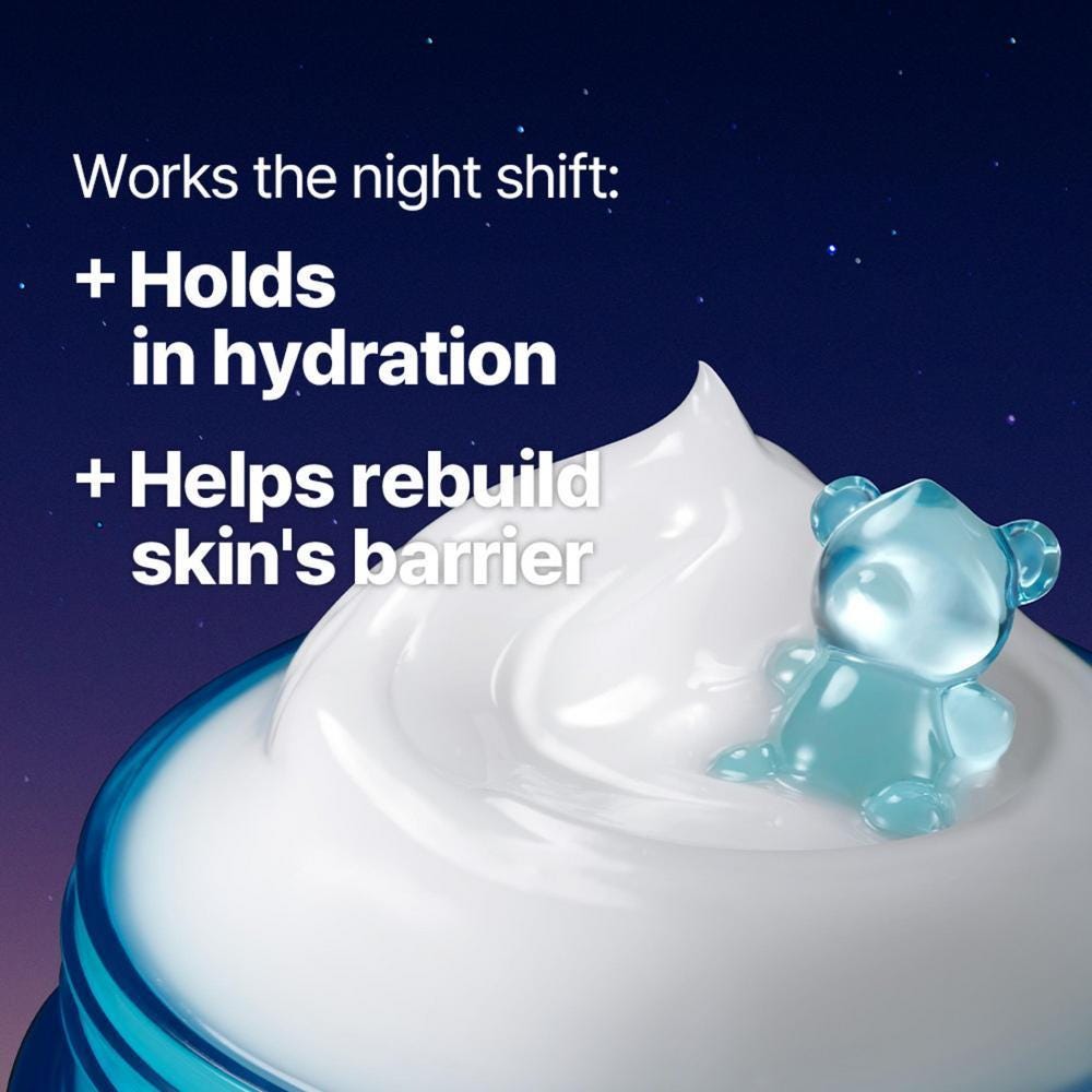 Dr.Jart+ Vital Hydra Solution Hydro Plump Overnight Mask 75 ml