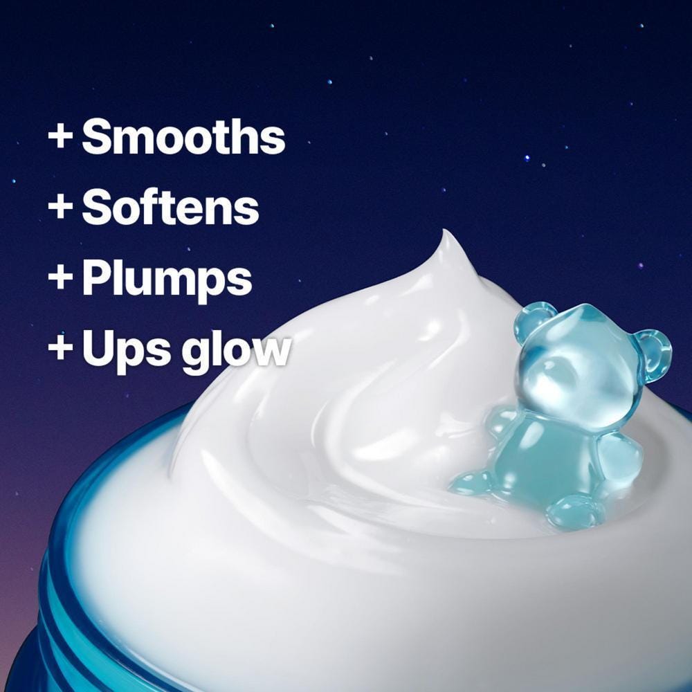 Dr.Jart+ Vital Hydra Solution Hydro Plump Overnight Mask 75 ml