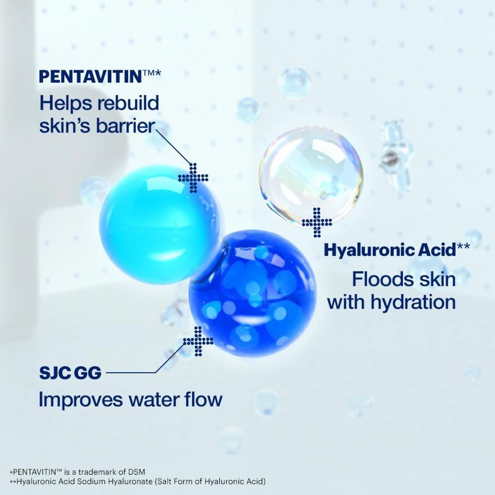 Dr.Jart+ Vital Hydra Solution Hydro Plump Overnight Mask 75 ml