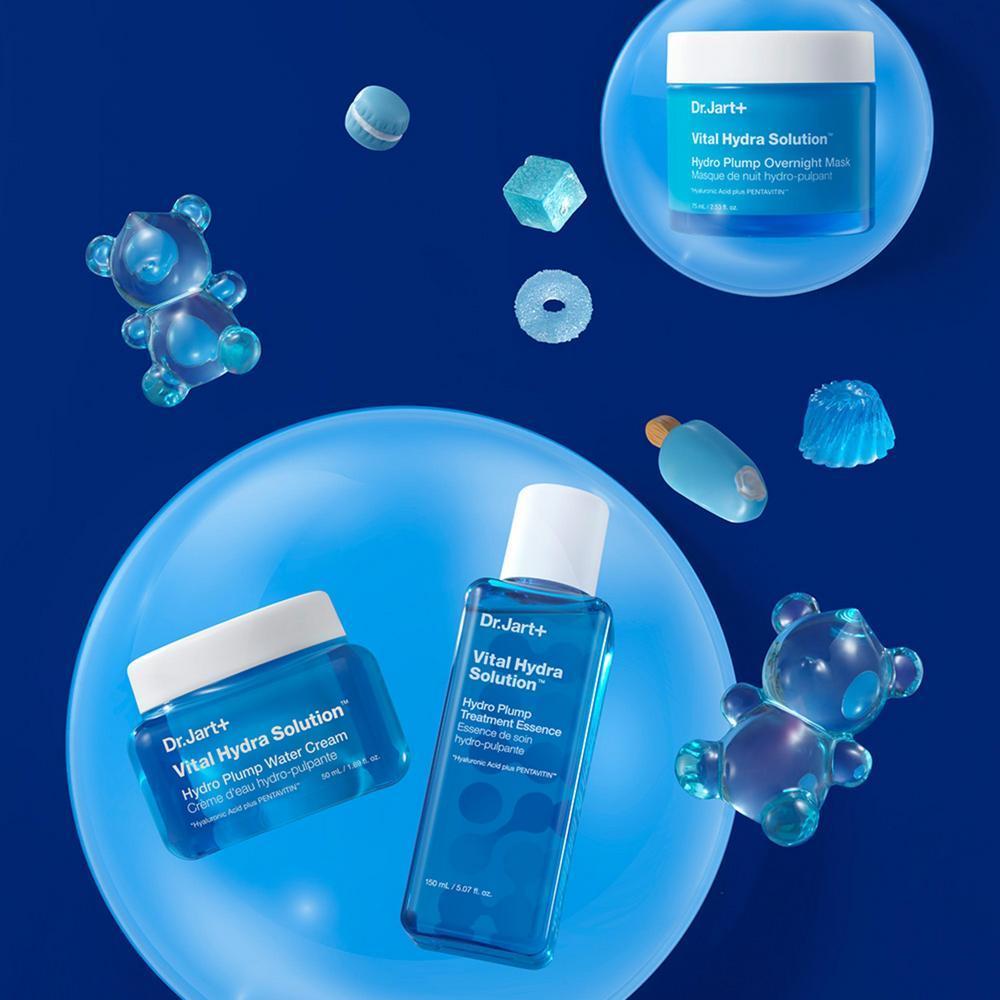 Dr.Jart+ Vital Hydra Solution Hydro Plump Overnight Mask 75 ml