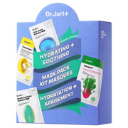 Dr.Jart+ Hydrating & Soothing Mask Kit