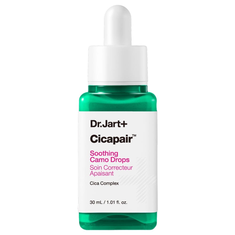 Dr.Jart+ Cicapair Soothing Camo Drops SPF 20 30 ml