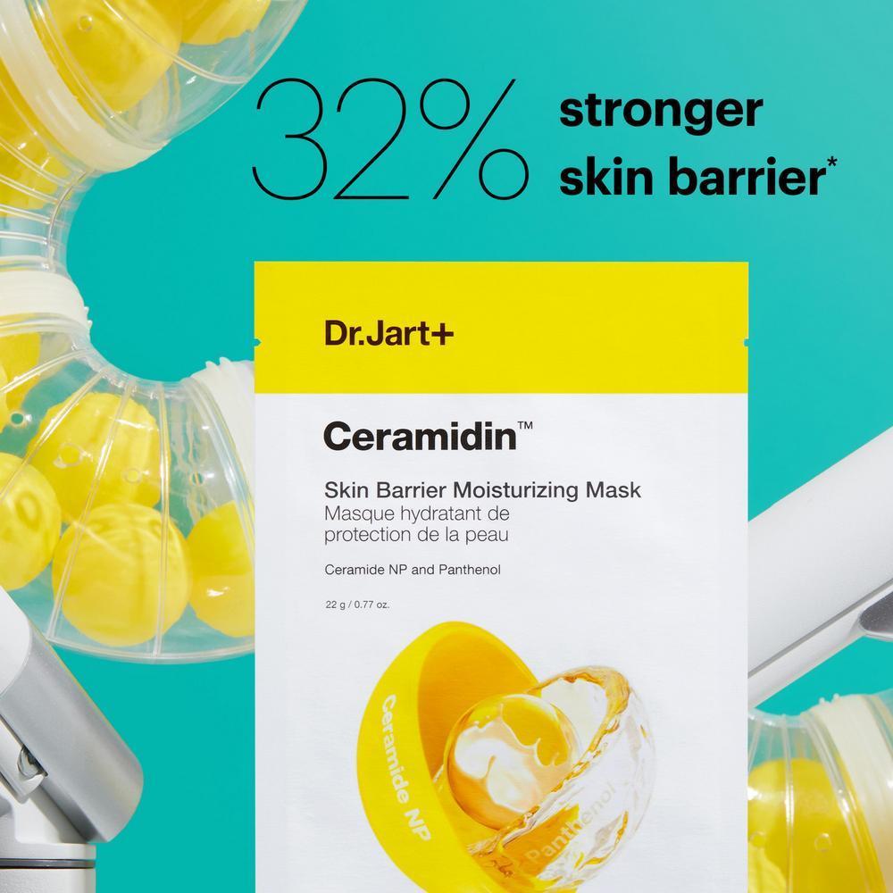 Dr.Jart+ Ceramidin Skin Barrier Moisturizing Mask 1 Stück