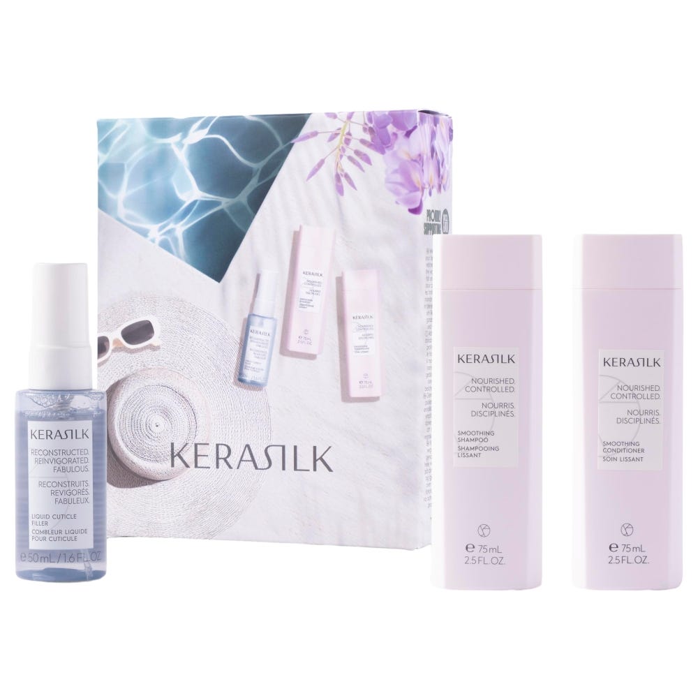 Kerasilk Smoothing Sommer Set