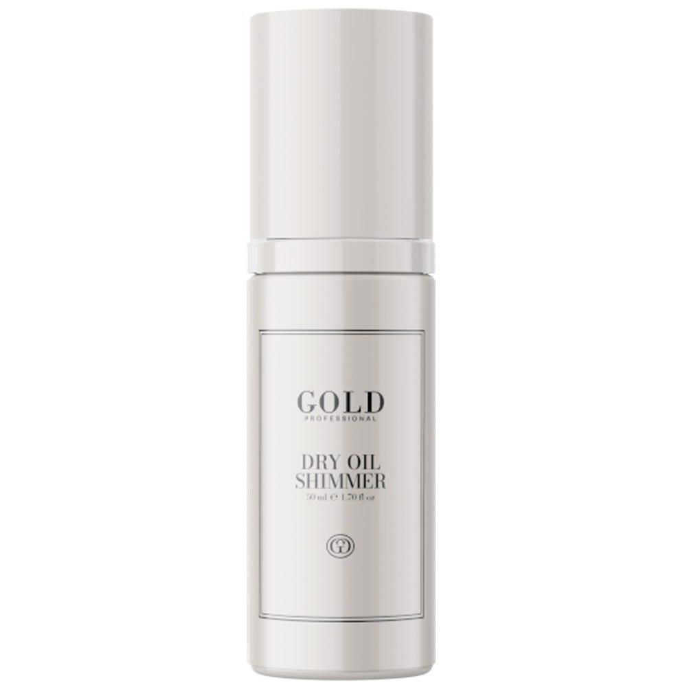 GOLD Professional Haircare Dry Oil Shimmer 50 ml