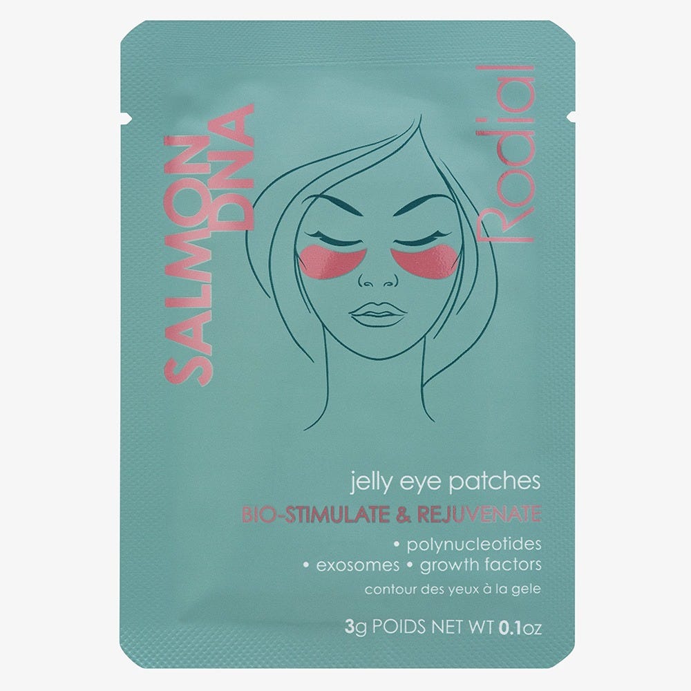 Rodial Salmon Jelly Eye Patches 1 Stück