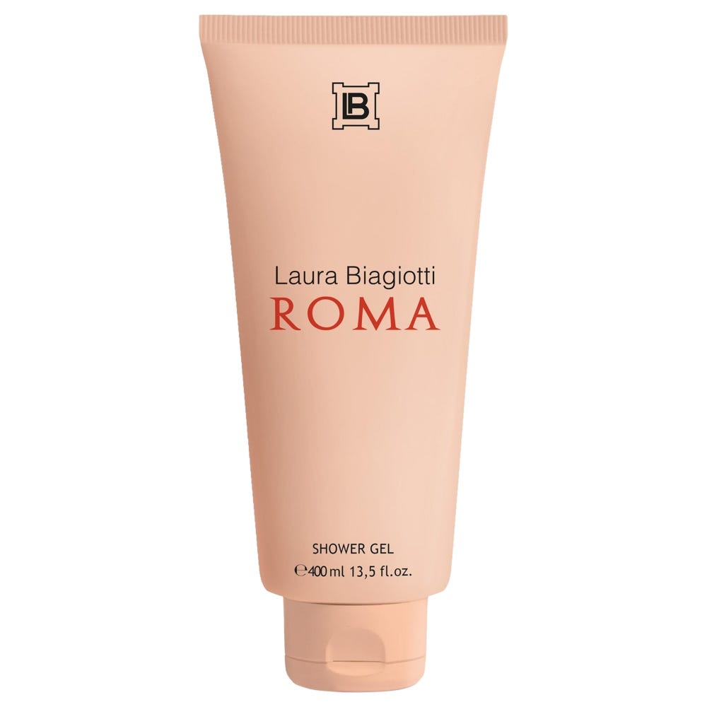 Laura Biagiotti Roma Shower Gel 400 ml