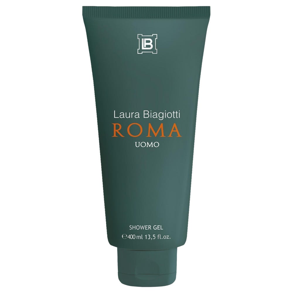 Laura Biagiotti Roma Uomo Shower Gel 400 ml