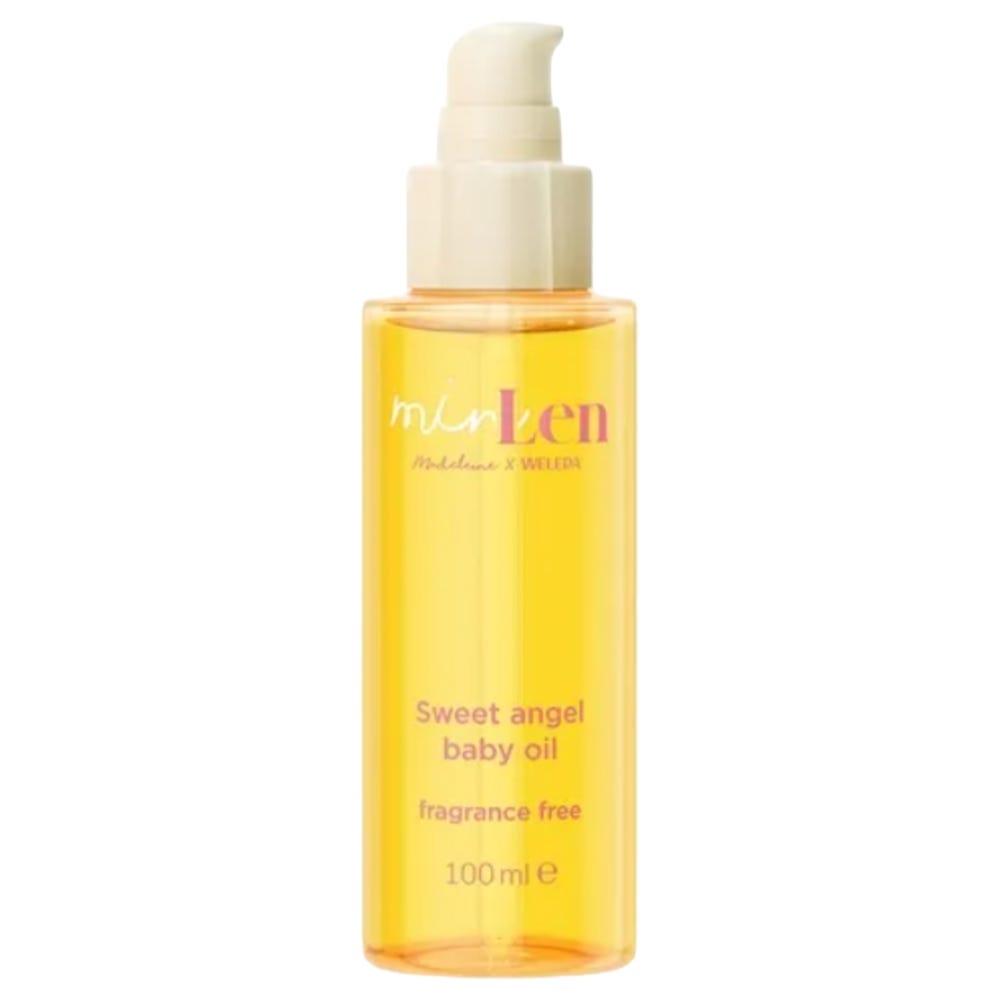 minLen Sweet Angel Baby Oil 100 ml