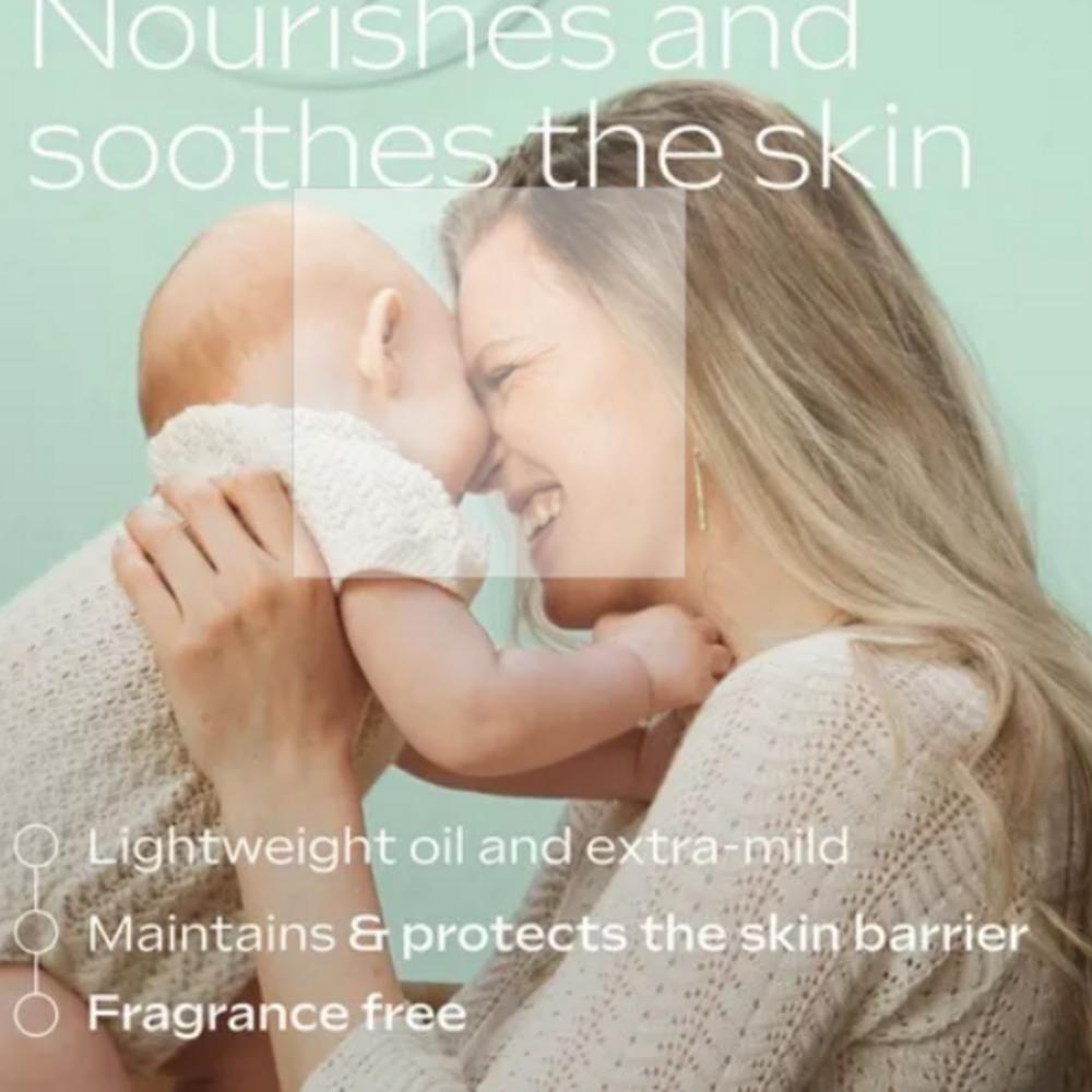minLen Sweet Angel Baby Oil 100 ml