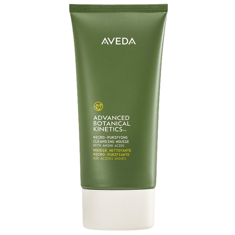 AVEDA Advanced Botanical Kinetics Micro-Purifying Cleansing Mousse 150 ml